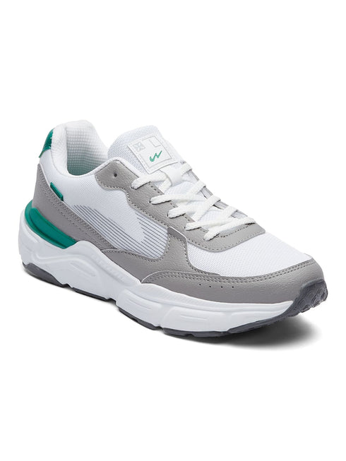 POD White Men's Sneakers